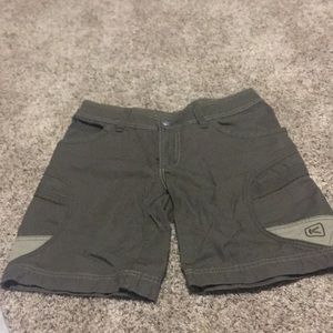 Keen Hiking Shorts